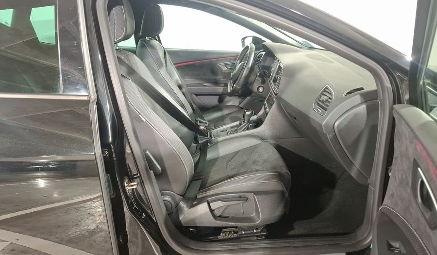 Seat Leon 2.0 CUPRA DCT Hatchback 2018