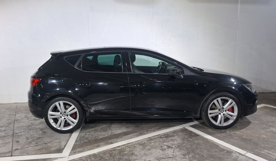 Seat Leon 2.0 CUPRA DCT Hatchback 2018