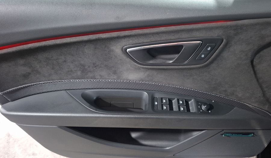 Seat Leon 2.0 CUPRA DCT Hatchback 2018