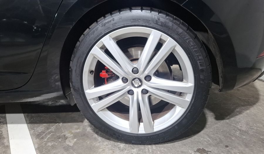 Seat Leon 2.0 CUPRA DCT Hatchback 2018