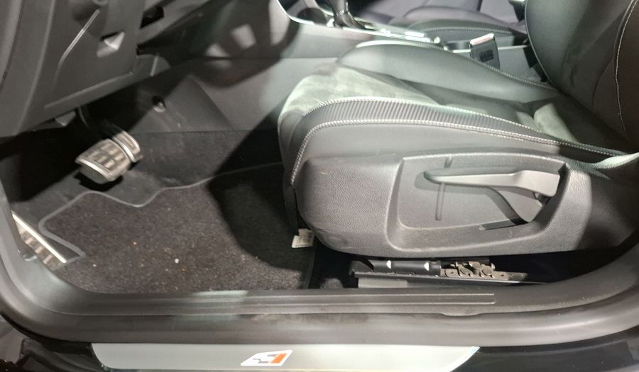 Seat Leon 2.0 CUPRA DCT Hatchback 2018