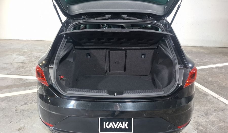 Seat Leon 2.0 CUPRA DCT Hatchback 2018