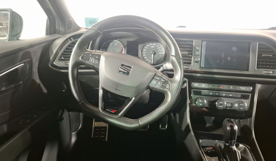 Seat Leon 2.0 CUPRA DCT Hatchback 2018