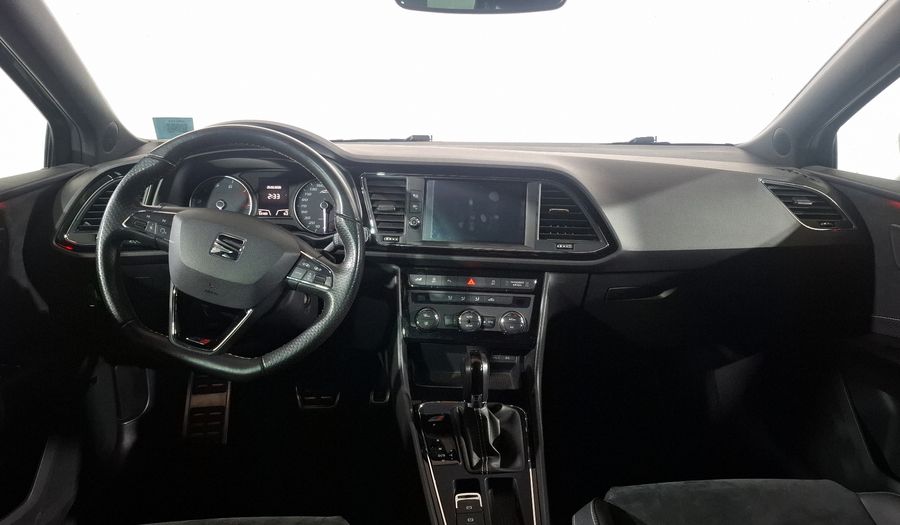 Seat Leon 2.0 CUPRA DCT Hatchback 2018