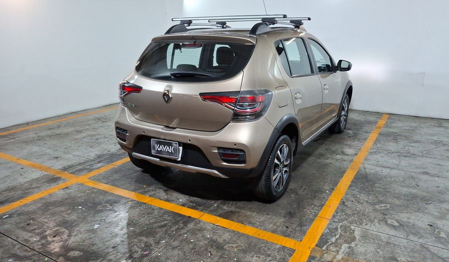 Renault Stepway 1.6 INTENS MT Hatchback 2023