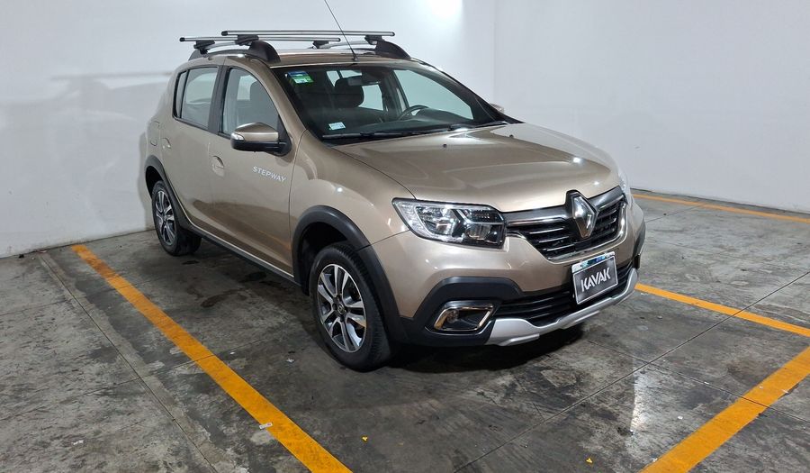 Renault Stepway 1.6 INTENS MT Hatchback 2023