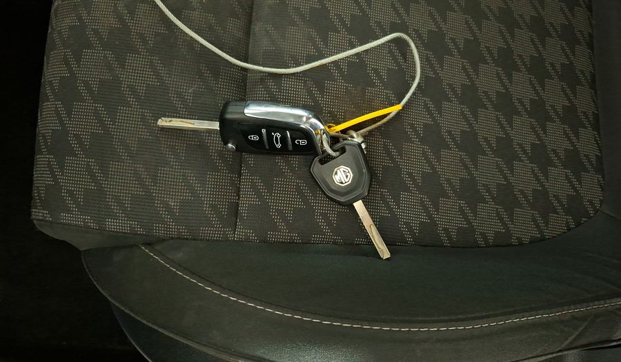 Mg Zs 1.5 STANDARD Suv 2022