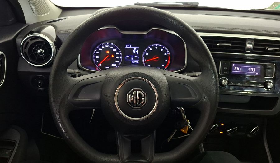 Mg Zs 1.5 STANDARD Suv 2022