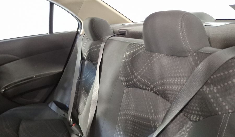 Chevrolet Beat 1.2 LTZ C Sedan 2018