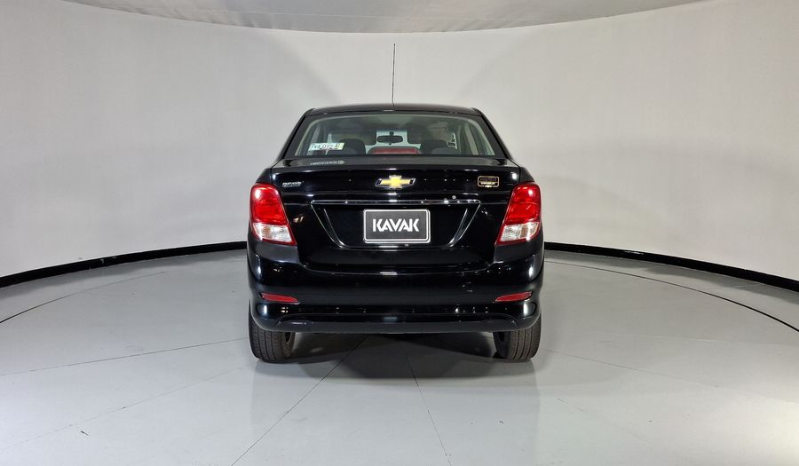 Chevrolet Beat 1.2 LTZ C Sedan 2018