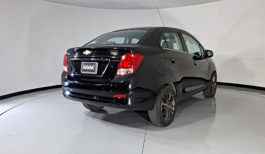 Chevrolet Beat 1.2 LTZ C Sedan 2018