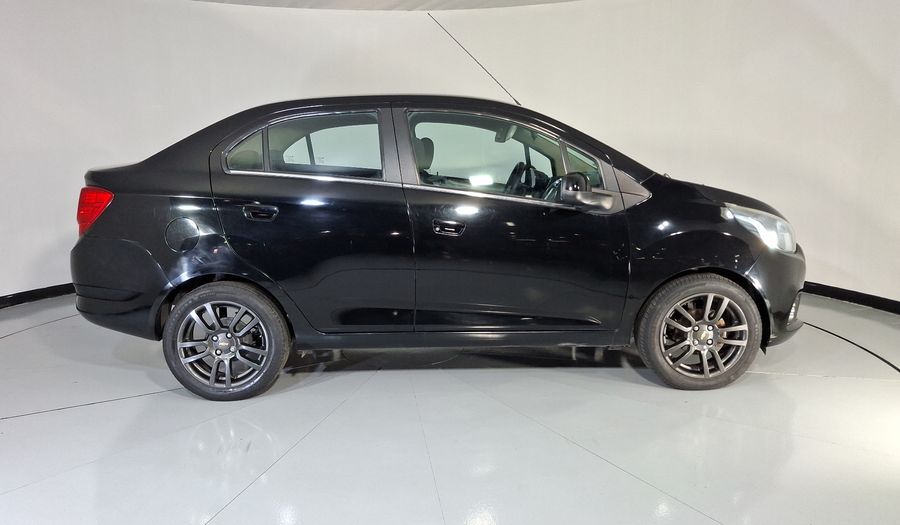 Chevrolet Beat 1.2 LTZ C Sedan 2018