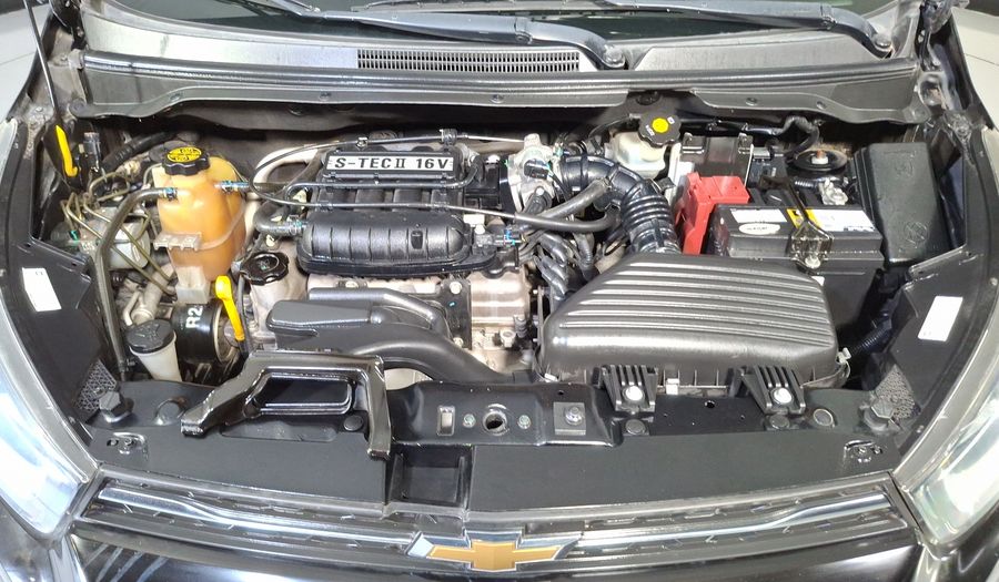 Chevrolet Beat 1.2 LTZ C Sedan 2018