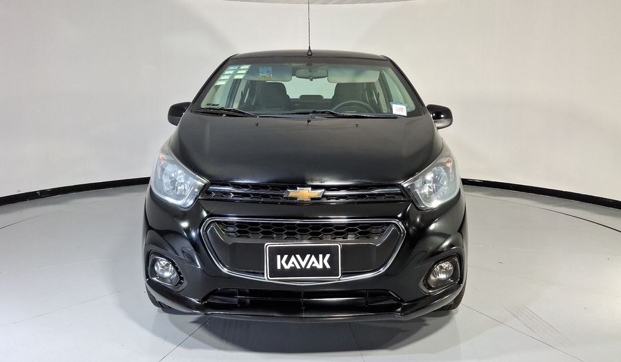 Chevrolet Beat 1.2 LTZ C Sedan 2018