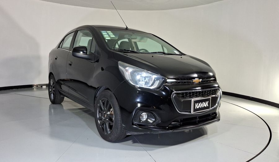 Chevrolet Beat 1.2 LTZ C Sedan 2018