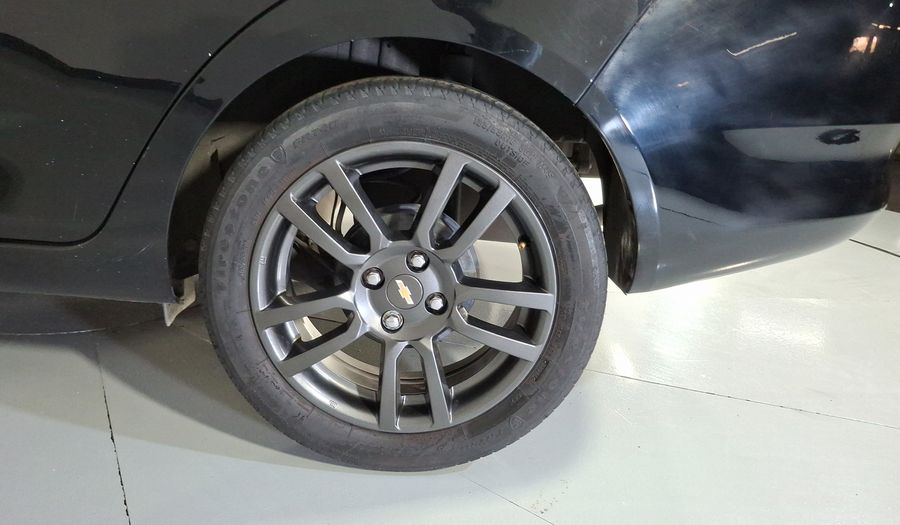 Chevrolet Beat 1.2 LTZ C Sedan 2018