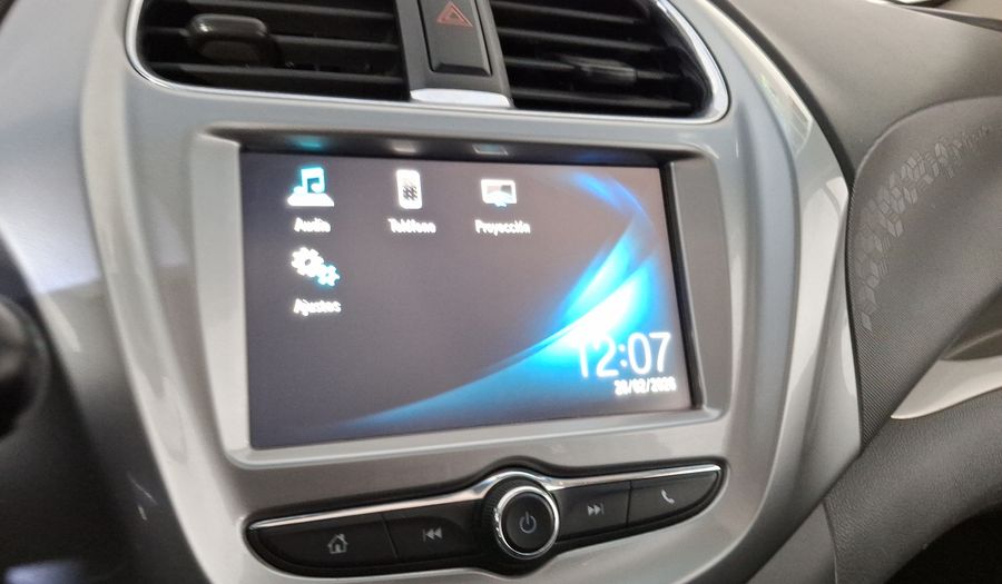 Chevrolet Beat 1.2 LTZ C Sedan 2018