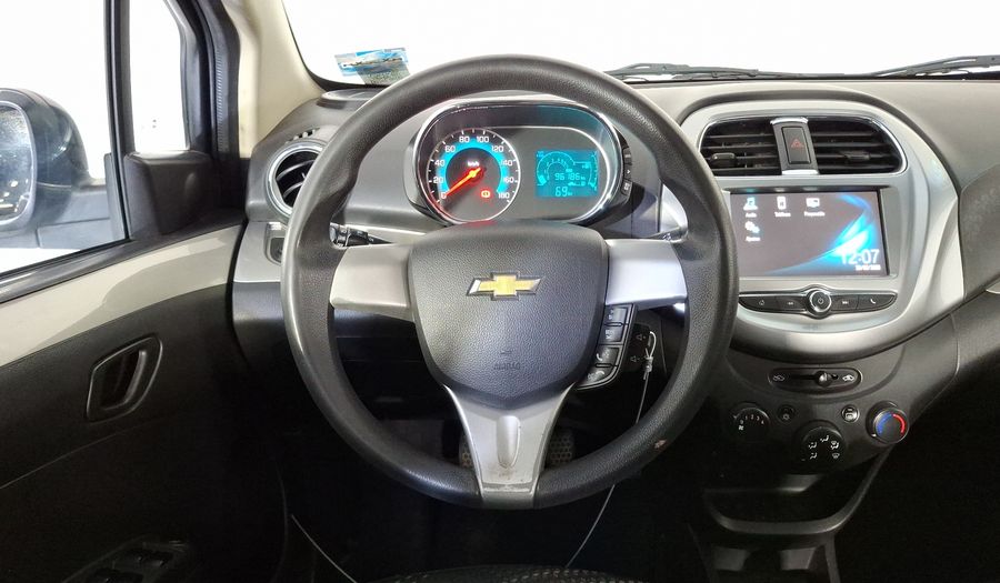 Chevrolet Beat 1.2 LTZ C Sedan 2018