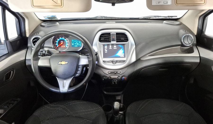 Chevrolet Beat 1.2 LTZ C Sedan 2018