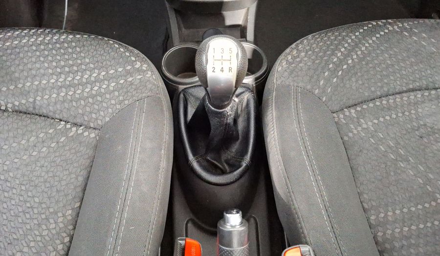 Chevrolet Beat 1.2 LTZ C Sedan 2018