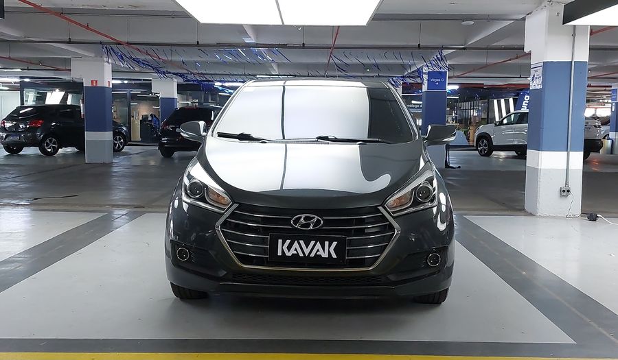 Hyundai Hb20s 1.6 S PREMIUM AUTO Sedan 2018