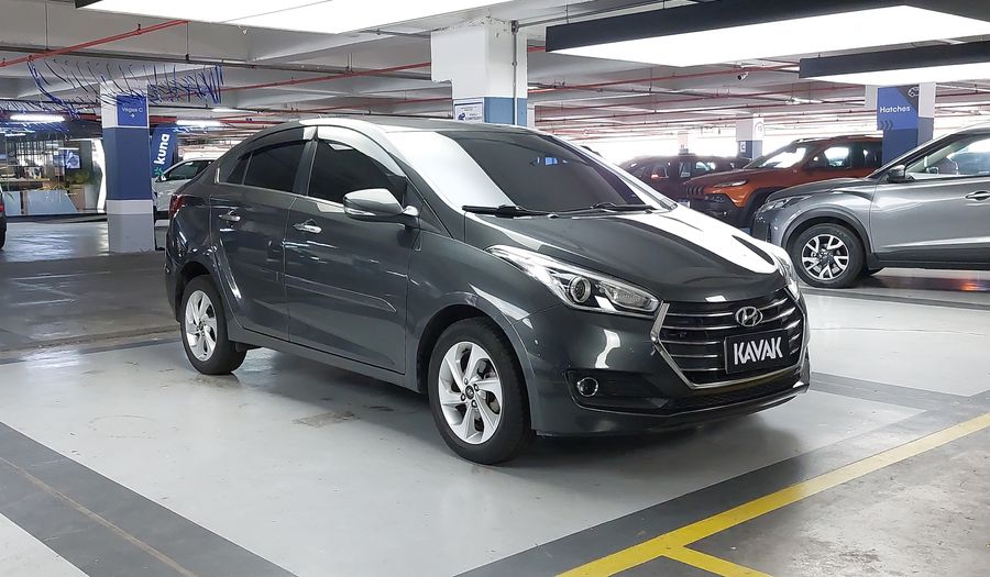 Hyundai Hb20s 1.6 S PREMIUM AUTO Sedan 2018