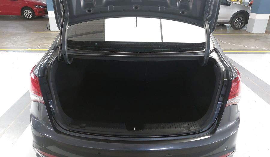 Hyundai Hb20s 1.6 S PREMIUM AUTO Sedan 2018