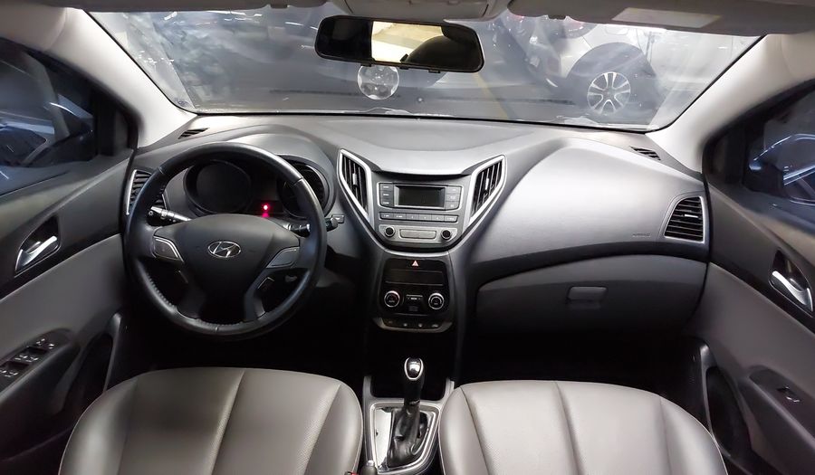 Hyundai Hb20s 1.6 S PREMIUM AUTO Sedan 2018