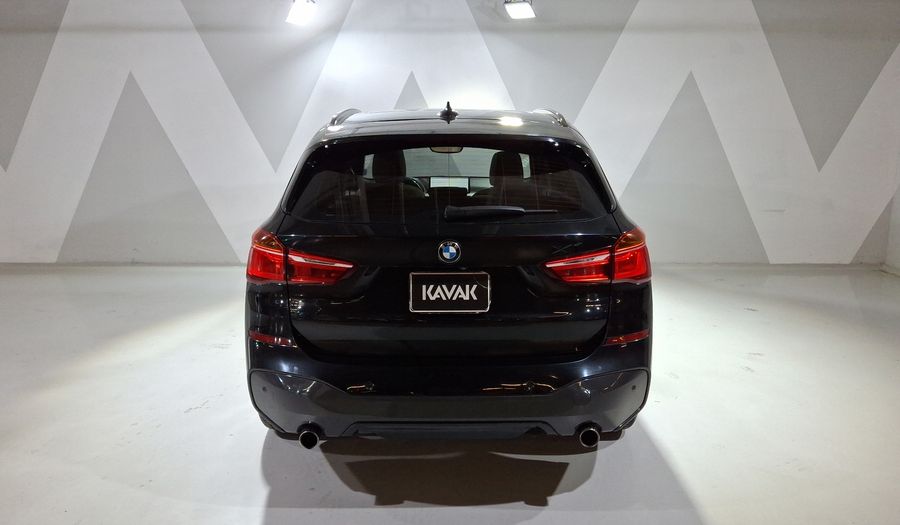 Bmw X1 2.0 SDRIVE20IA M SPORT AT Suv 2017