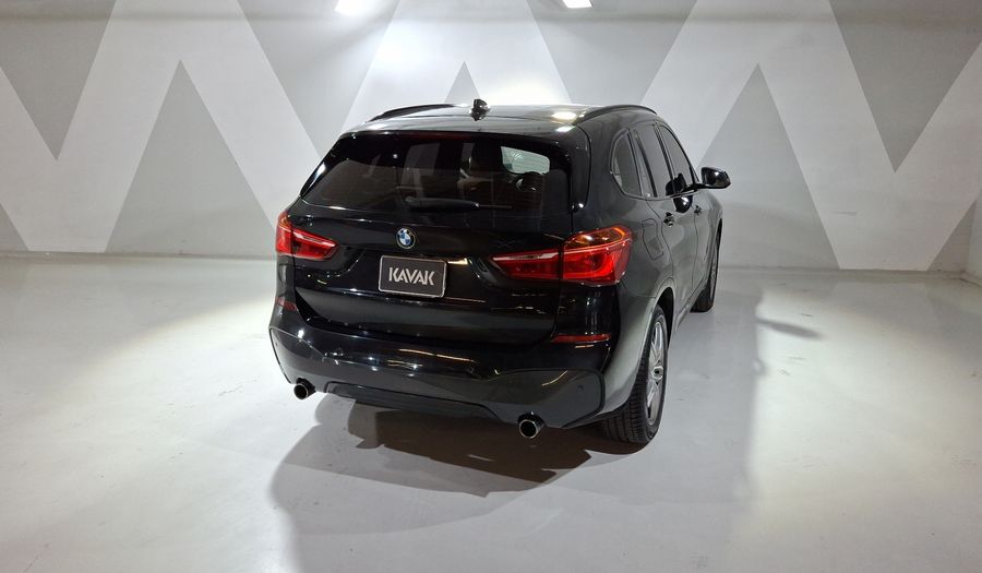 Bmw X1 2.0 SDRIVE20IA M SPORT AT Suv 2017