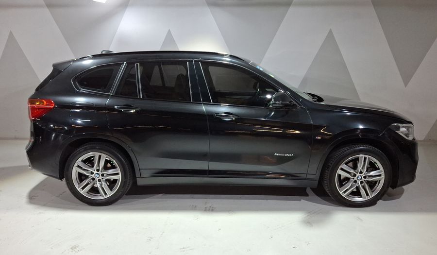 Bmw X1 2.0 SDRIVE20IA M SPORT AT Suv 2017