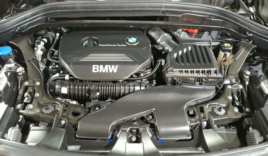 Bmw X1 2.0 SDRIVE20IA M SPORT AT Suv 2017