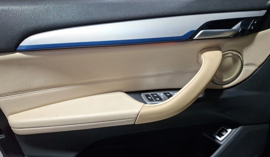 Bmw X1 2.0 SDRIVE20IA M SPORT AT Suv 2017