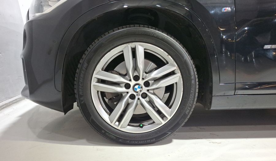 Bmw X1 2.0 SDRIVE20IA M SPORT AT Suv 2017