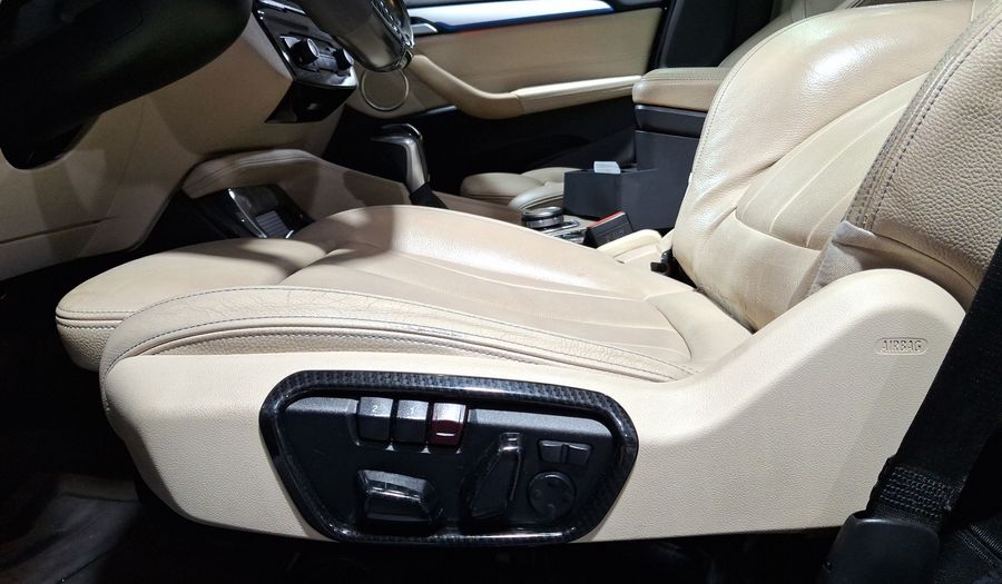 Bmw X1 2.0 SDRIVE20IA M SPORT AT Suv 2017