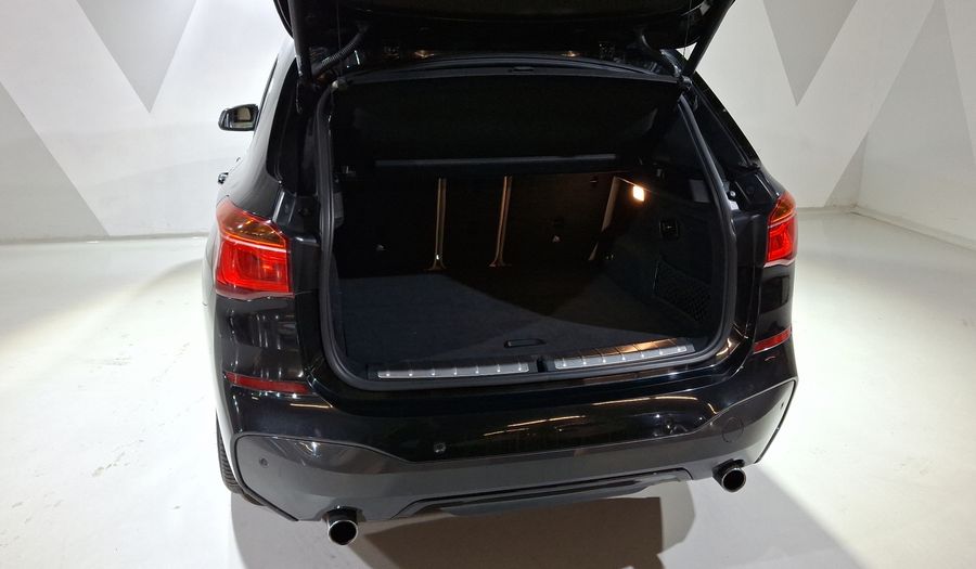 Bmw X1 2.0 SDRIVE20IA M SPORT AT Suv 2017