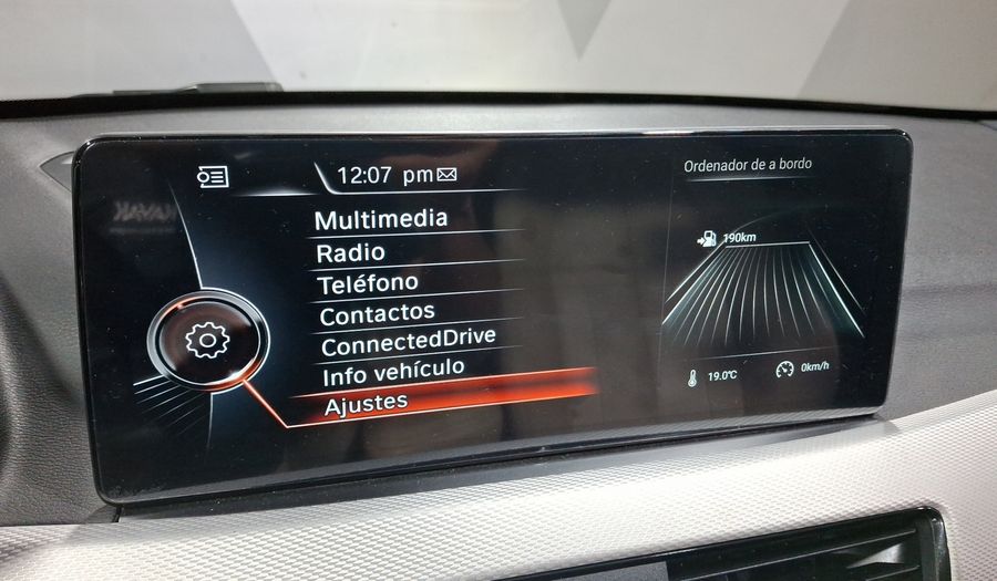 Bmw X1 2.0 SDRIVE20IA M SPORT AT Suv 2017