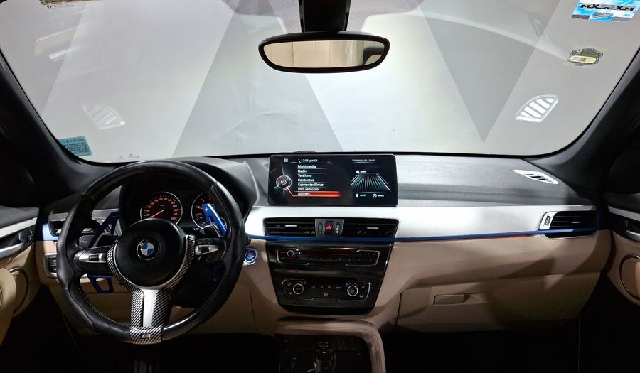 Bmw X1 2.0 SDRIVE20IA M SPORT AT Suv 2017