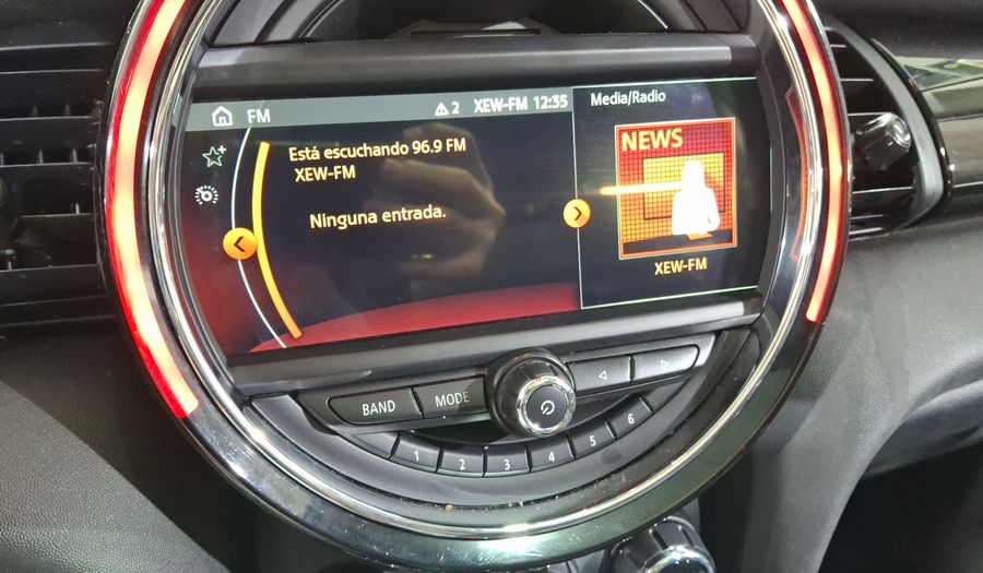 Mini Cooper 1.5 COOPER PEPPER DCT Hatchback 2019