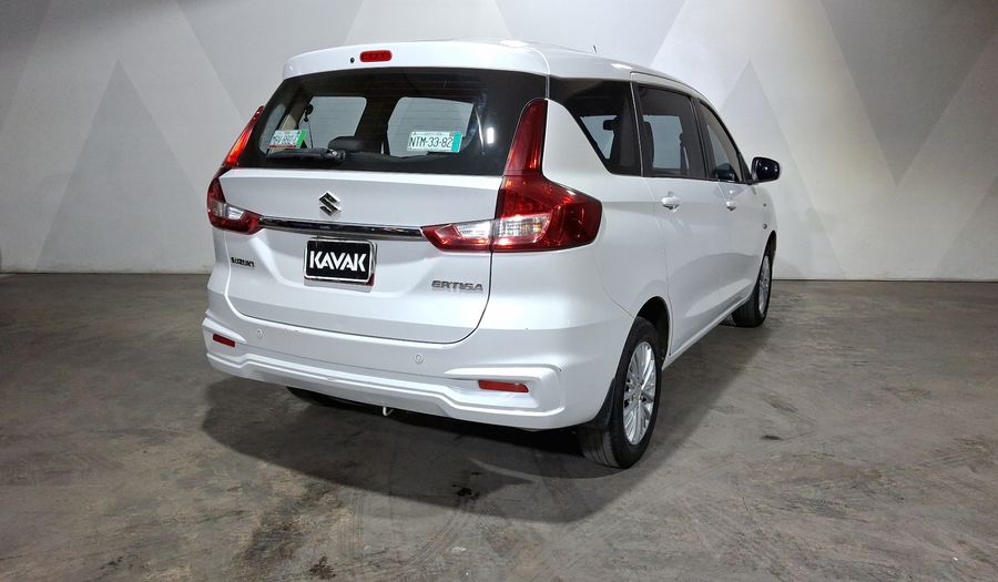 Suzuki Ertiga 1.5 GLS Minivan 2020