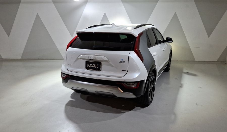 Kia Niro HEV 1.6 EX DCT Suv 2023