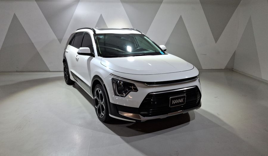 Kia Niro HEV 1.6 EX DCT Suv 2023