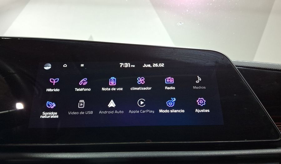 Kia Niro HEV 1.6 EX DCT Suv 2023