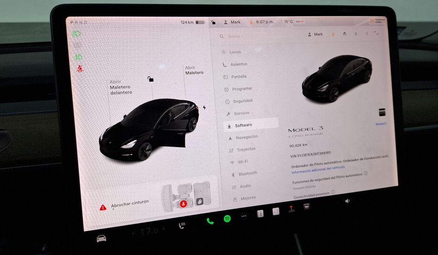 Tesla Model 3 LONG RANGE Sedan 2019