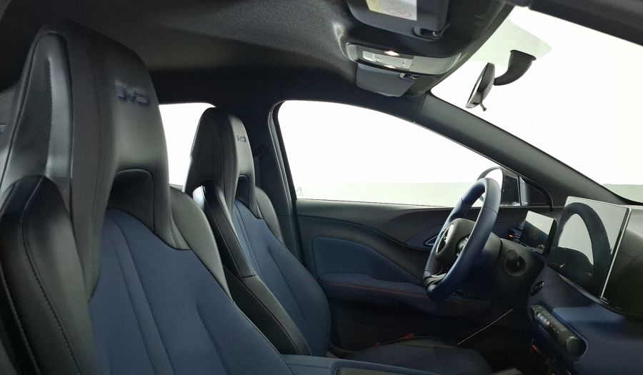 Byd Dolphin Mini BEV 38KWH PLUS AUTO Hatchback 2025