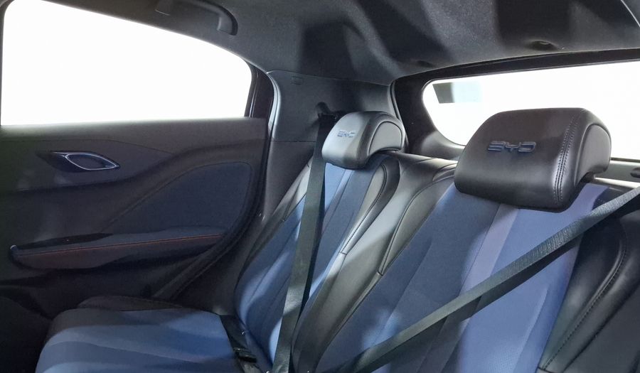 Byd Dolphin Mini BEV 38KWH PLUS AUTO Hatchback 2025