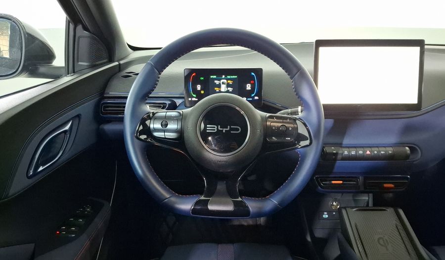 Byd Dolphin Mini BEV 38KWH PLUS AUTO Hatchback 2025