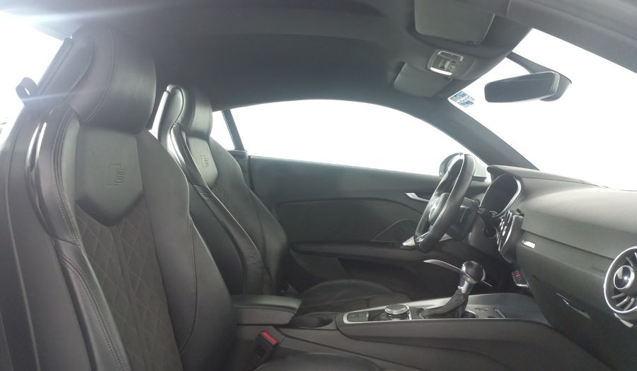 Audi Tt 2.0 TFSI S- LINE QUATTRO Coupe 2017