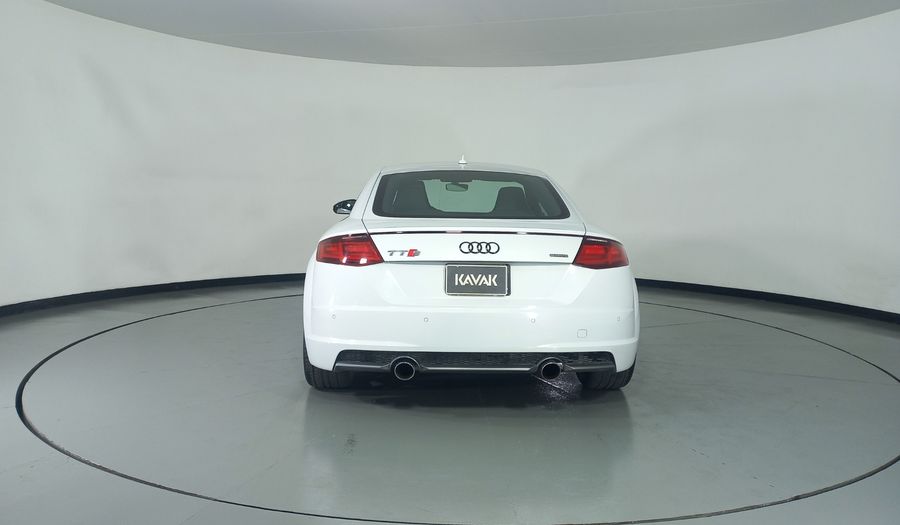 Audi Tt 2.0 TFSI S- LINE QUATTRO Coupe 2017
