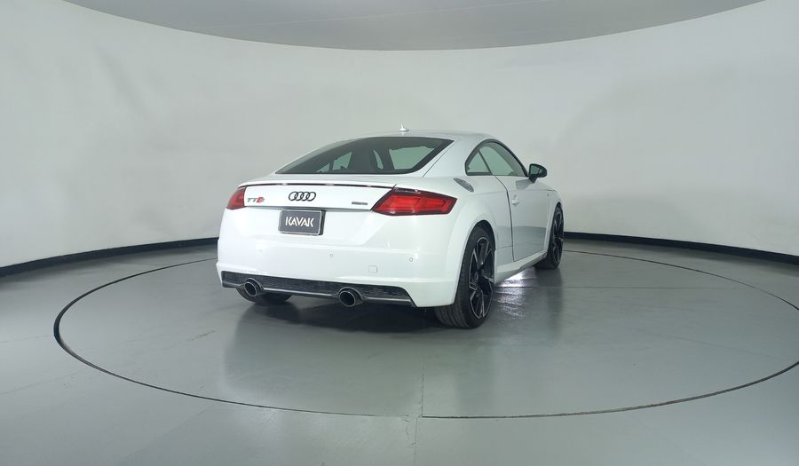 Audi Tt 2.0 TFSI S- LINE QUATTRO Coupe 2017